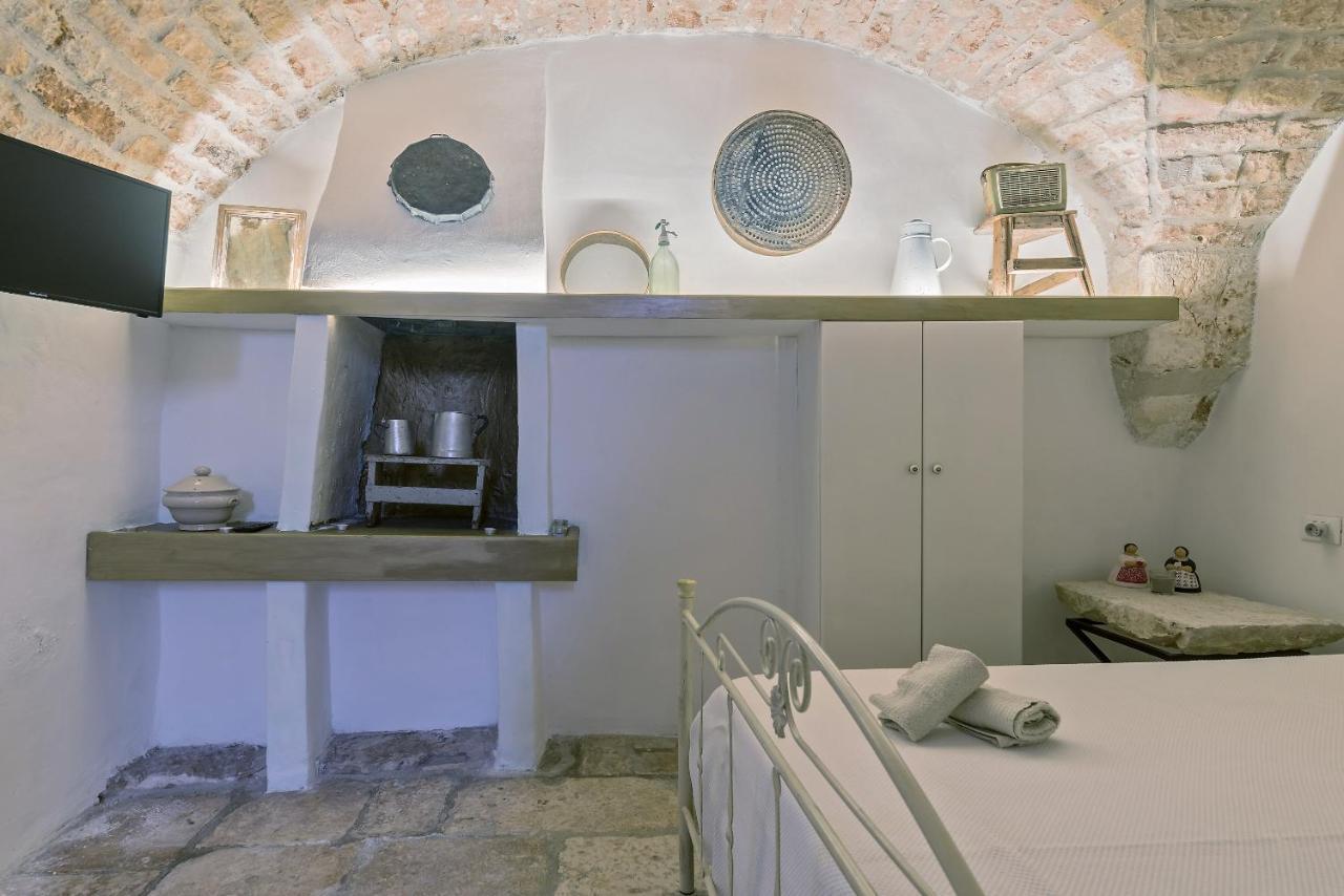 Victoria Suite By Pcb Ostuni Buitenkant foto